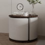 Hanah Home Vexana - Walnut